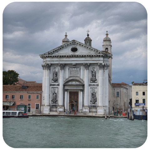 Vacay Venice Coaster