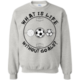 LWG Pullover Sweatshirt  8 oz