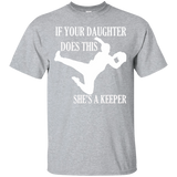 Keeper-Daughter Cotton T-Shirt