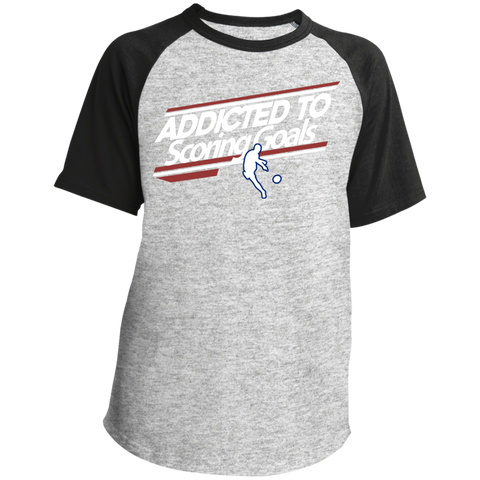 Youth Addicted Goals Jersey T