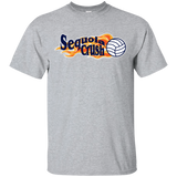 Sequoia Crush Youth Ultra Cotton T-Shirt-Front Only