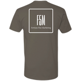 FFMG sqFB Premium Short Sleeve T-Shirt