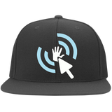 FFMG Flat Bill Twill Flexfit Cap