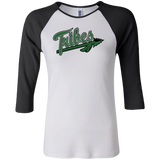 Tribes Junior's 100% Cotton 3/4 Sleeve
