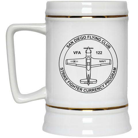 Dawg Beer Stein 22oz.