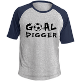 Goal Digger Raglan Jersey 2