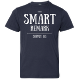 Youth Smart Remark Tee