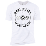 Life Goals Premium Tee