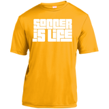 SIL Youth Moisture-Wicking Shirt