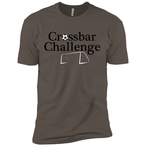 Crossbar Challenge Heavy Tee