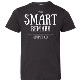 Youth Smart Remark Tee