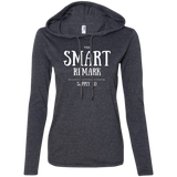 Smart Remark Ladies LS T-Shirt Hoodie
