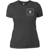FFMG sqFB Ladies' Boyfriend T-Shirt