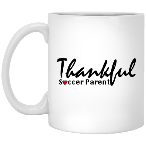 Thankful Mug