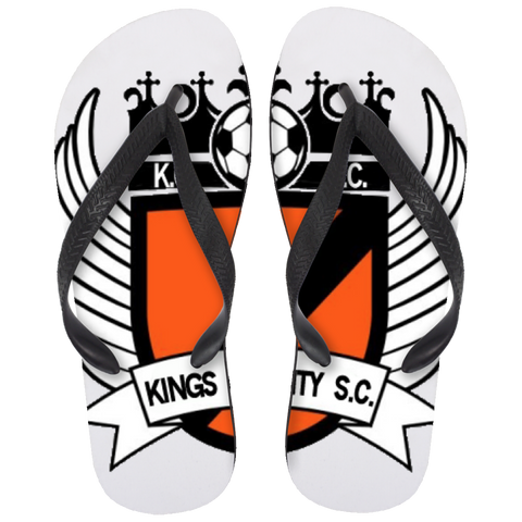 KCSC Flip Flops - Large