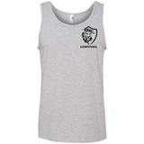 LionFutebol 100% Ringspun Cotton Tank Top