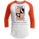 Valley United Mas Que Un Club Sporty Tee