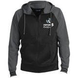 FFMG Sport-Wick® Full-Zip Hooded Jacket