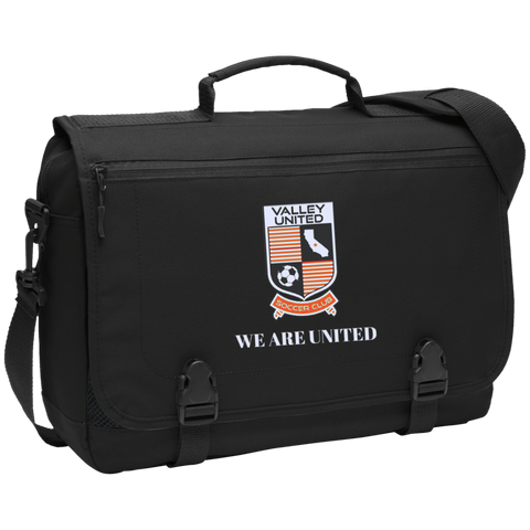 Valley United Messenger Briefcase