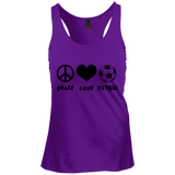 PLF Juniors Racerback Tank