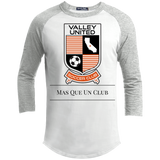 Valley United Mas Que Un Club Sporty Tee
