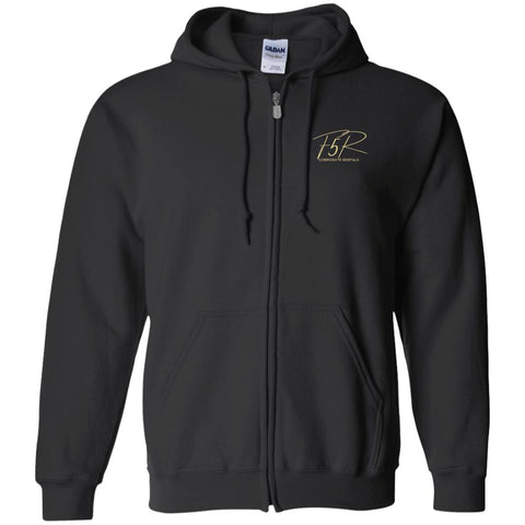 F5R Zip Up Hooded Sweatshirt