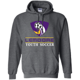 LYSL B Pullover Hoodie 8 oz