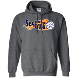 Sequoia Crush Pullover Hoodie 8 oz.-Front Only