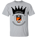 KCSC Kings Youth Ultra Cotton Tee