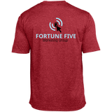 FFG Sport-Tek Heather Dri-Fit Moisture-Wicking T-Shirt