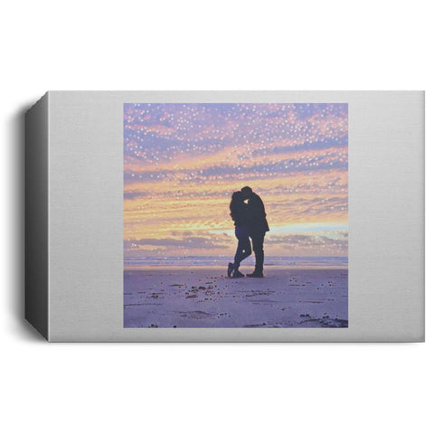 Love Deluxe Landscape Canvas 1.5in Frame