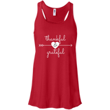 T&G Flowy Racerback Tank