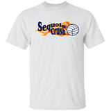 Sequoia Crush Youth Ultra Cotton T-Shirt-Front Only