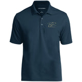 F5R-Dry Zone UV Micro-Mesh Polo