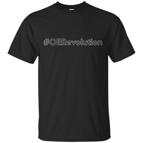 OERevolution Cotton T-Shirt