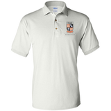 Valley Youth Jersey Travel Polo