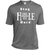Heather Dri-Fit Moisture-Wicking Tee for Him