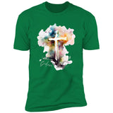 Believe Cross Premium Short Sleeve T-Shirt