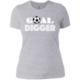 Goal Digger Ladies Boyfriend Tee