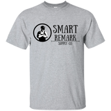 Youth Smart Remark Ultra Cotton Tee