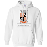Valley United Mas Que Un Club Pullover Hoodie 8 oz