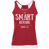Smart Remark Juniors' Vintage Tank