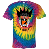 Youth Tie Dye T-shirt