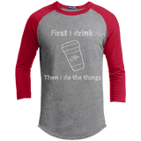 CoffeeFirst Sporty Tee