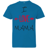 Love Mama Youth Jersey Tee