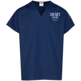 Smart Remark Scrub Top