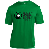 Smart Moisture-Wicking Shirt