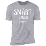 Smart Remark Premium Short Sleeve Tee