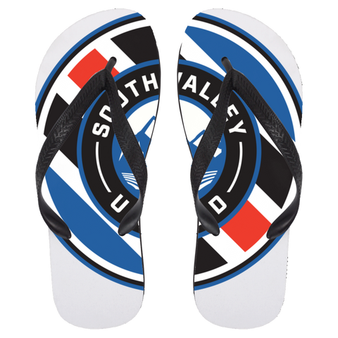 SVU-NEW Flip Flops - Large