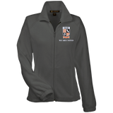 Valley United Womens Fleece Jacket